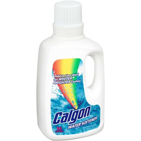 Calgon Calgon Water Softener 32 oz. Bottle, PK6 20900